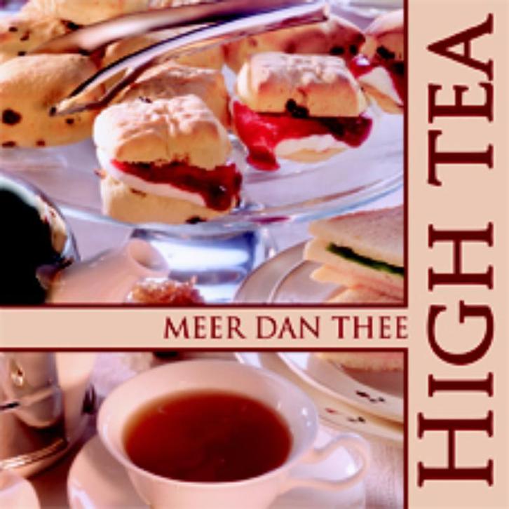 High tea 9789059642195 Leonie van Mierlo, Boeken, Kookboeken, Gelezen, Verzenden