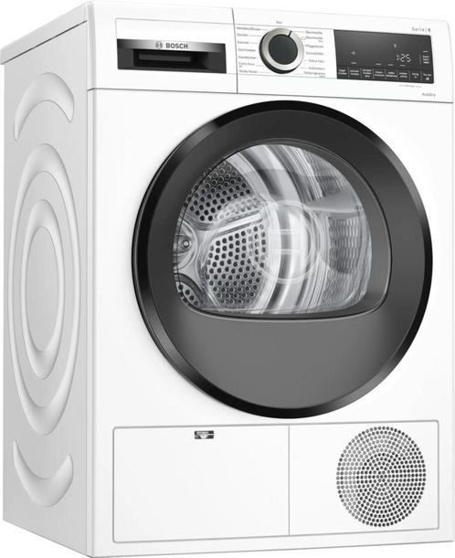 Bosch Wqg241030 Warmtepompdroger 9kg, Elektronische apparatuur, Droogkasten, Ophalen of Verzenden