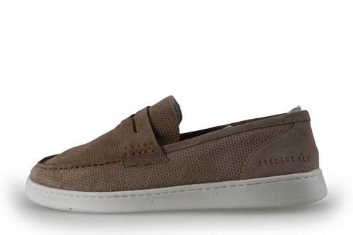 Cycleur de Luxe Instappers in maat 42 Beige | 5% extra, Kleding | Dames, Schoenen, Beige, Zo goed als nieuw, Instappers, Verzenden