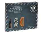 Dear Barber Beard Care Essentials giftset (Baardolie), Nieuw, Verzenden