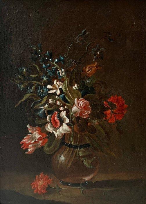 Mario Nuzzi (1603-1673), Ambito di - Natura Morta, Antiek en Kunst, Kunst | Schilderijen | Klassiek