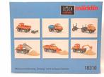 Märklin 1 - 18310 - Véhicules pour trains miniatures (1) -, Hobby en Vrije tijd, Modeltreinen | Overige schalen, Nieuw
