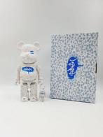Stash x Medicom Toy - Be@rbrick × STASH 400% &100% Bearbrick, Antiek en Kunst, Kunst | Schilderijen | Modern