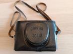 Zorki 4K in leather case + Industar 3,5/50mm Analoge camera, Nieuw