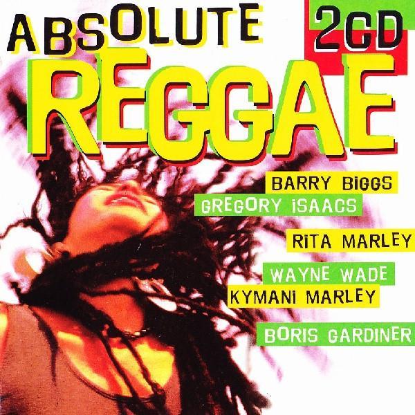 Various - Absolute Reggae, Cd's en Dvd's, Cd's | Pop, Gebruikt, Verzenden