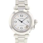Cartier Pasha C 2324, Handtassen en Accessoires, Horloges | Dames, Nieuw, Verzenden