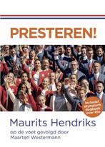 Presteren! 9789054723806 Maarten Westermann, Verzenden, Gelezen, Maarten Westermann