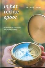 In het rechte spoor 9789033125416 Dam, Boeken, Godsdienst en Theologie, Verzenden, Zo goed als nieuw, Dam