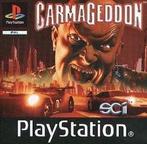 Carmageddon (Beschadigd Hoesje) (PS1 Games) (Playstation 1), Games en Spelcomputers, Games | Sony PlayStation 1, Ophalen of Verzenden