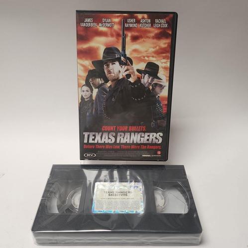 Texas Rangers geseald VHS, Cd's en Dvd's, VHS | Film, Zo goed als nieuw, Ophalen of Verzenden