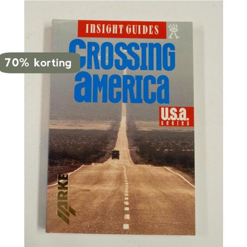 Crossing America / Insight guides / 184 9789624210361, Boeken, Taal | Engels, Gelezen, Verzenden