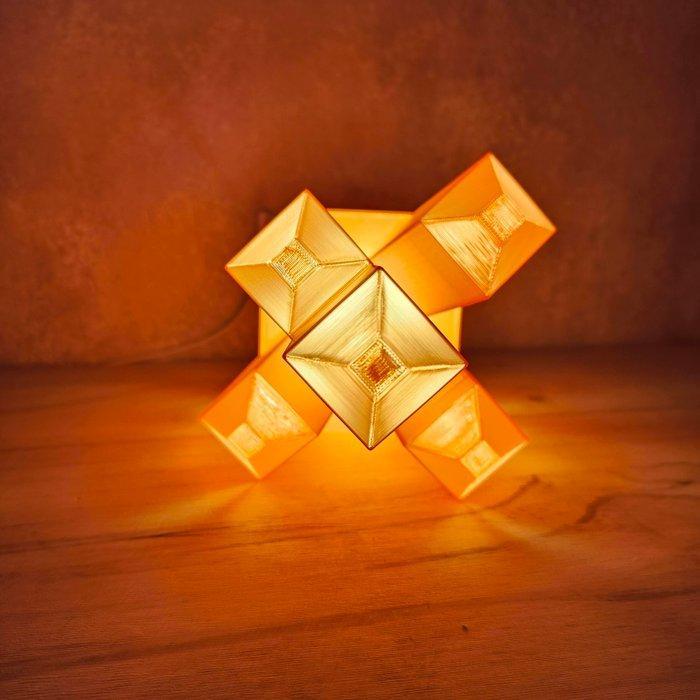 LEGO Custom Item - Lighted LEGO Rock 1 x 1 Crystal 5 Point, Kinderen en Baby's, Speelgoed | Duplo en Lego