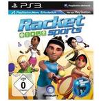 Racket Sports-Duits (PlayStation 3) Gebruikt, Ophalen of Verzenden, Nieuw
