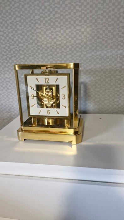 Pendule Atmos, Calibre 528-8 - Jaeger-LeCoultre - Laiton,, Antiek en Kunst, Antiek | Klokken