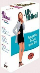 Ally McBeal: Season 1.2 Collection [Box Set] [3 DVDs...  DVD, Cd's en Dvd's, Dvd's | Overige Dvd's, Zo goed als nieuw, Verzenden