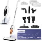 2dekans | LUMAN 12 in 1 Stoomreiniger Én Handstomer V1 -, Elektronische apparatuur, Ophalen of Verzenden, Nieuw