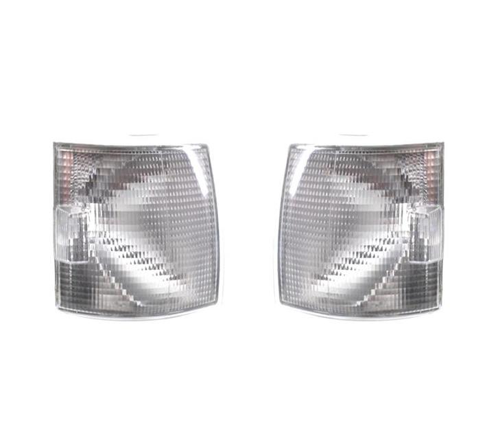 CLIGNOTANTS AVANT VOLKSWAGEN VW TRANSPORTER T4 MULTIVAN CARA, Auto-onderdelen, Verlichting, Verzenden