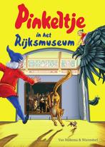 Pinkeltje  -   Pinkeltje in het Rijksmuseum 9789000345328, Studio Dick Laan, Arne van der Ree, Verzenden