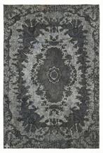 Vintage met grijs uitgesneden. - Vloerkleed - 275 cm - 165, Nieuw