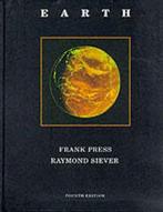 Earth 9780716717430 Raymond Siever, Verzenden, Raymond Siever
