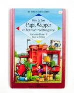 Papa Wapper en het rode vrachtwagentje / Hoera, ik kan, Verzenden, Gelezen, Marianne Busser
