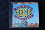 Sandy’s Circus Avontuur Philips CD-I No Manual, Verzenden, Nieuw