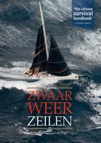 Boek: Zwaar weer zeilen (z.g.a.n.), Boeken, Sportboeken, Verzenden, Zo goed als nieuw