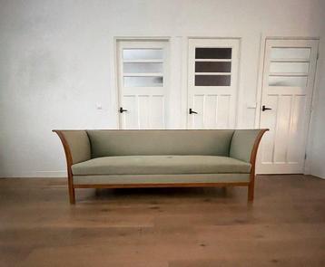 Frits Henningsen - Canapé - Bois, tissu/rembourrage - Canapé