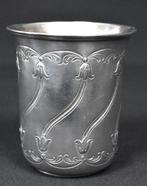 Viena - Eduard Friedman - Drinkglas - .800 zilver