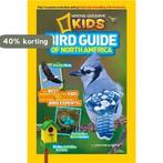 National Geographic Kids Bird Guide of North America, Verzenden, Zo goed als nieuw, Jonathan Alderfer