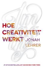 Imagine hoe creativiteit werkt 9789025459994, Jonah Lehrer, Zo goed als nieuw, Verzenden