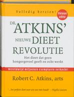 Dr. Atkins nieuwe dieetrevolutie 9789032509781 R.C. Atkins, Boeken, Kookboeken, Verzenden, Gelezen, R.C. Atkins