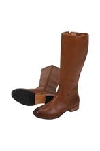 Mysa laarzen in maat 39 Bruin | 15% korting, Kleding | Dames, Schoenen, Hoge laarzen, Bruin, Verzenden, Zo goed als nieuw