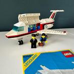 Lego - Legoland - 6368 - Jet Airliner - 1980-1990