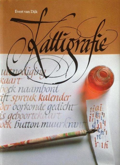 Kalligrafie 9789060177655, Boeken, Hobby en Vrije tijd, Gelezen, Verzenden