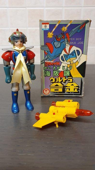 Nakajima - Espace - Robot Kaisaka Joe Super boy - 1970-1979, Antiek en Kunst, Antiek | Overige Antiek