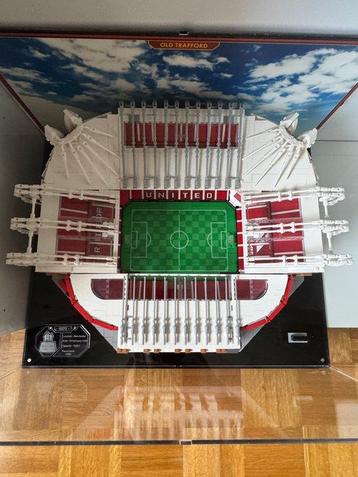 Lego Set - 10272 - Creator Expert - Old Trafford -
