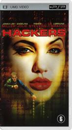 Hackers (UMD Video) (PSP Games), Games en Spelcomputers, Ophalen of Verzenden, Zo goed als nieuw