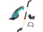 GARDENA ClassicCut Li - Accu Grasschaar - 8 cm mes -, Verzenden, Zo goed als nieuw