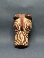 Superbe Masque - Bwa - Burkina Faso (Zonder minimumprijs), Antiek en Kunst