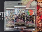 Konami Sealed box - Yu-Gi-Oh! - 3 Sealed Boosters - Batalha