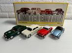 Corgi 1:43 - Voiture miniature - Corgi D53/1 Four rally Cars, Nieuw
