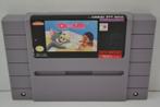 Tom And Jerry (SNES USA), Nieuw