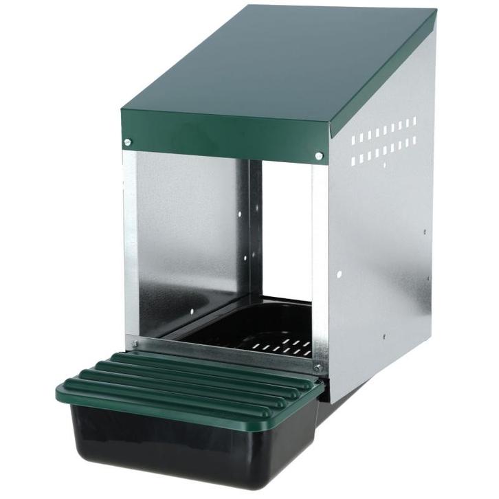 Nid de ponte 1 compartiment avec sol synthétique 26 x 52 x, Dieren en Toebehoren, Pluimvee | Toebehoren