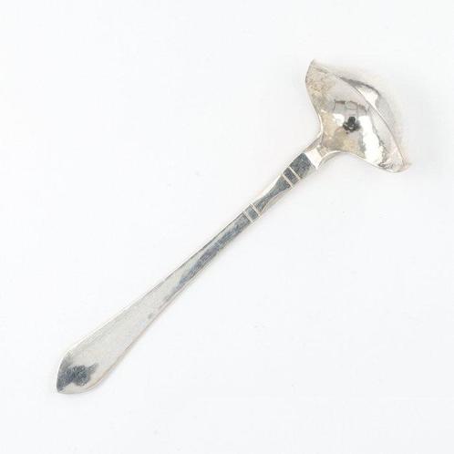 Georg Jensen Continental Mayonaise schep - Lepel - .925, Antiek en Kunst, Antiek | Zilver en Goud