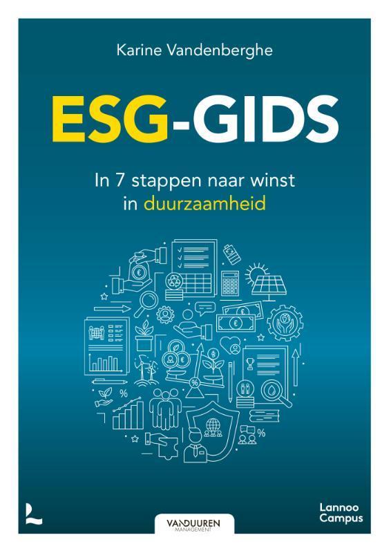 ESG-gids 9789401494991 Karine Vandenberghe, Boeken, Wetenschap, Zo goed als nieuw, Verzenden