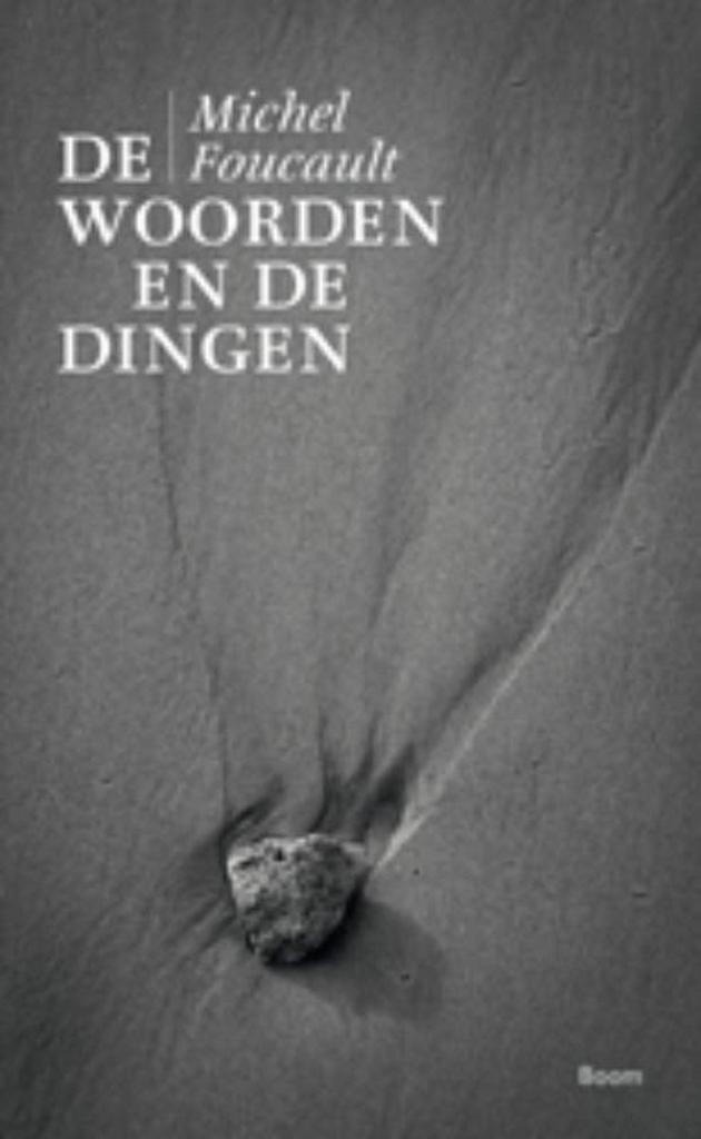 De woorden en de dingen 9789461059000 Michel Foucault, Livres, Philosophie, Envoi