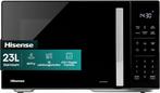 Hisense H23mobs5hc - Combimagnetron - 23 liter - Hete lucht, Ophalen of Verzenden, Nieuw