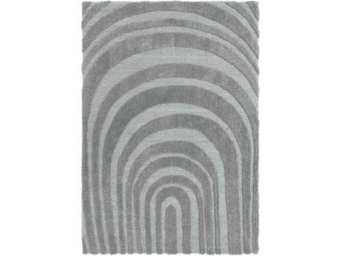 Veiling - Vloerkleed Maze 160x230cm - grey, Huis en Inrichting, Stoffering | Vloerbedekking