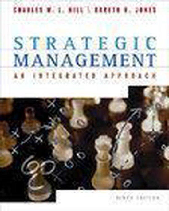 Strategic Management Sixth Edition 9780618309535, Boeken, Taal | Engels, Gelezen, Verzenden